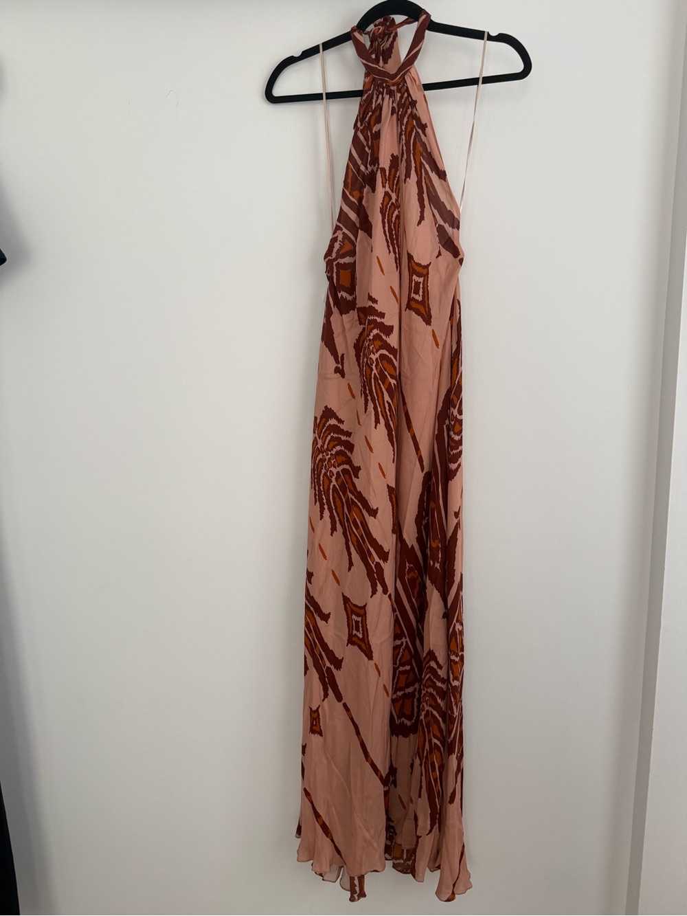 Johanna Ortiz Mohican Song Maxi Dress NWT SIZE 0 - Picture 10 of 16